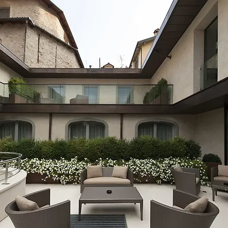 Relais San Lorenzo Ξενοδοχείο Μπέργκαμο