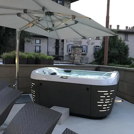 Relais San Lorenzo Ξενοδοχείο Μπέργκαμο