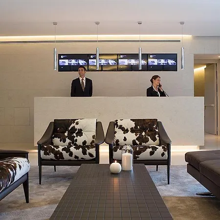 Relais San Lorenzo 5* Μπέργκαμο